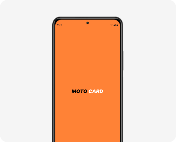 ¿Qué es Moto Card?